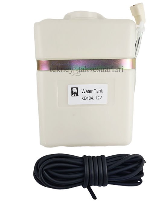 Silecek Su Tankı 12V  XD104