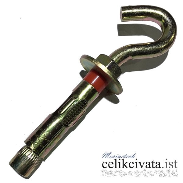 6X45 KANCALI DÜBEL