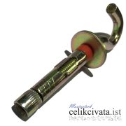 6X45 KANCALI DÜBEL