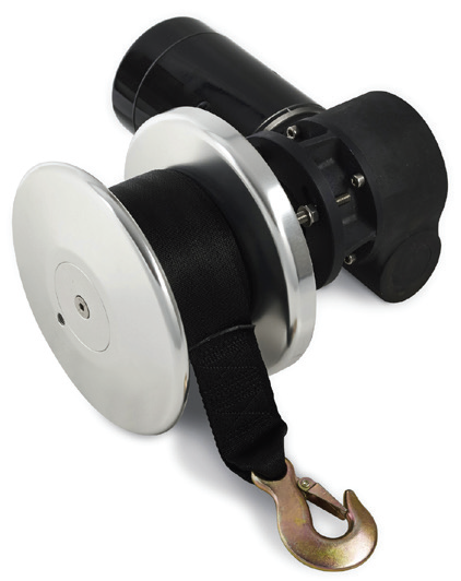 ITALWINCH IDHRA KAYIŞLI IRGAT 1000 W - 12 V
