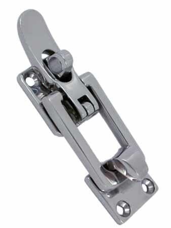 Mandallı, Kapak Kilidi