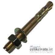 10X120 KLIPSLI DÜBEL