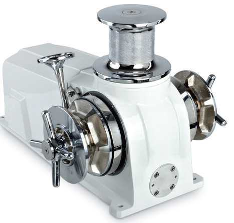 Italwinch RAJA SERİSİ TAMBURLU 2700W 12mm Zincir 24volt