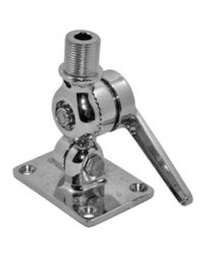 Krom Anten Ayağı Mafsallı