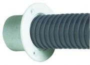Dıştan takma motor direksiyon ve R/C telleri için esnek PVC montaj spirali
