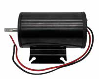 Matromarine Maxı Deck Yedek Motor 24V