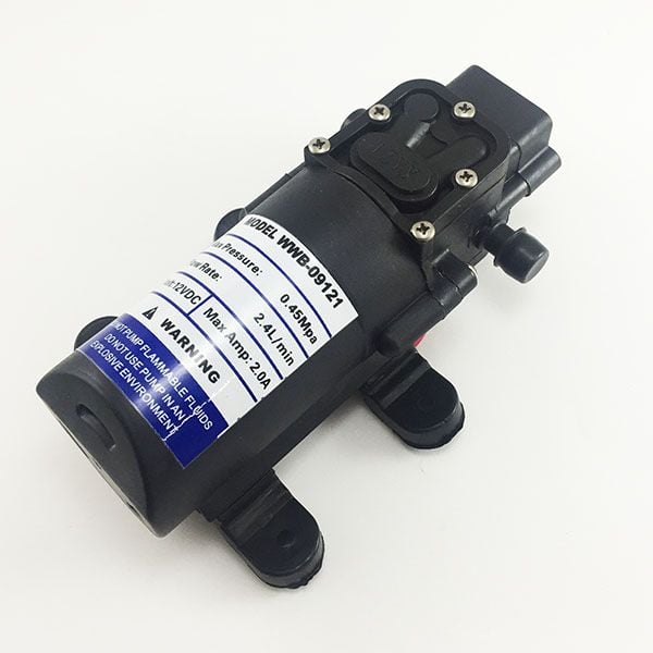 Hidrafor 12V 4,3lt/dk (Otomatik Değil)