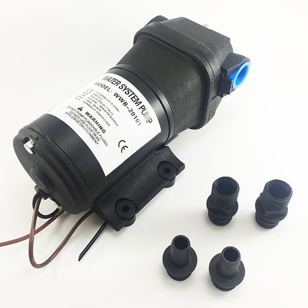 Hidrafor 24V 13,2lt/dk