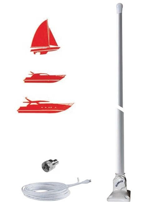 90cm VHF Telsiz Anteni RA104