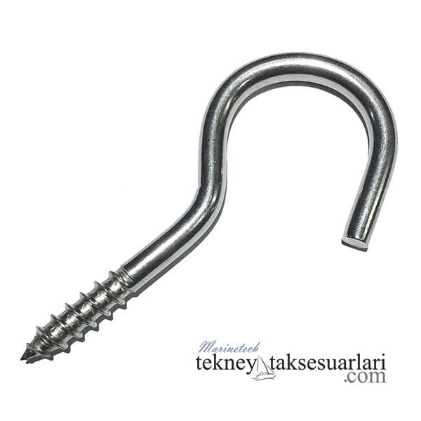 Paslanmaz Kancalı Vida, Piton Kanca Çeşitleri