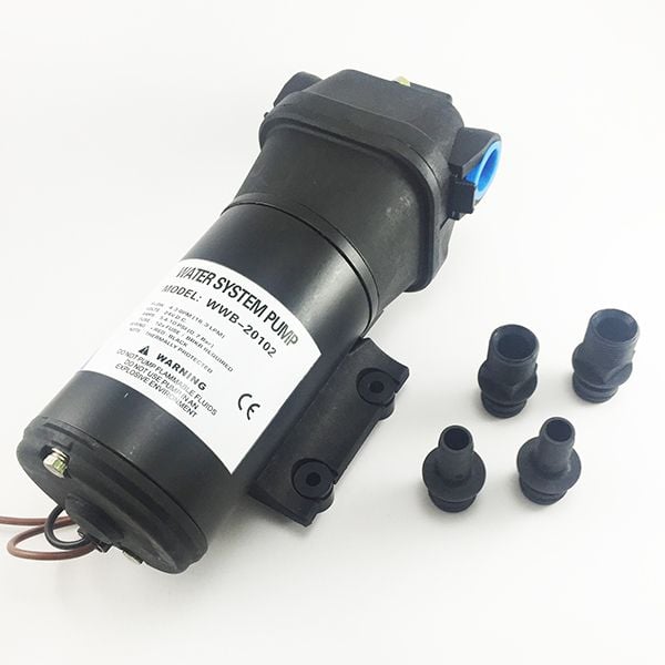 Hidrafor 24V 16,3lt/dk