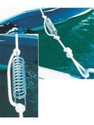 Halat Esnetme Yayı, Paslanmaz Çeşitleri