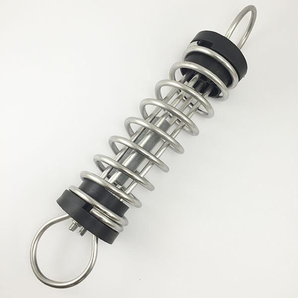 Halat Esnetme Yayı, Paslanmaz Çeşitleri