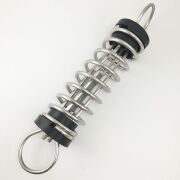 Halat Esnetme Yayı, Paslanmaz Çeşitleri