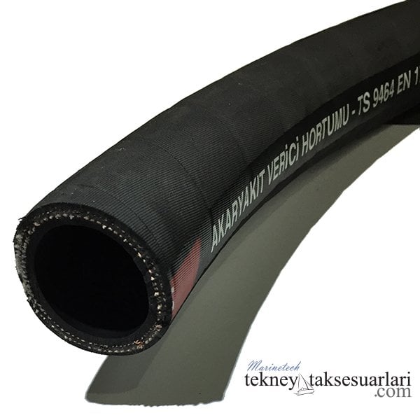 2'' (50mm) Yakıt Dolum Hortumu