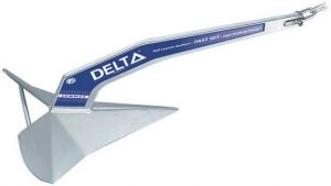 Lewmar Delta çıpa 6 KG
