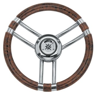 Dümen Simidi 35 cm Maun - Tipo21CR