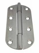 152 x 71, 316 Kalite Paslanmaz Menteşe