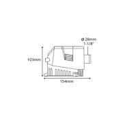 S1200 Otomatik, Attwood Sahara MK2 sintine pompası Cekvalfli