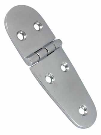 110x38 mm Paslanmaz Menteşe (A2 304 Inox)