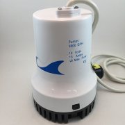 3000gph 12V Sintine Pompası