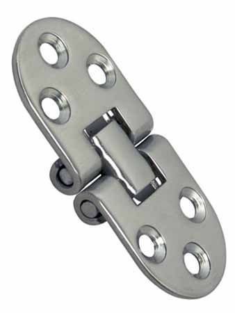 66 x 30, 316 Kalite Paslanmaz Menteşe