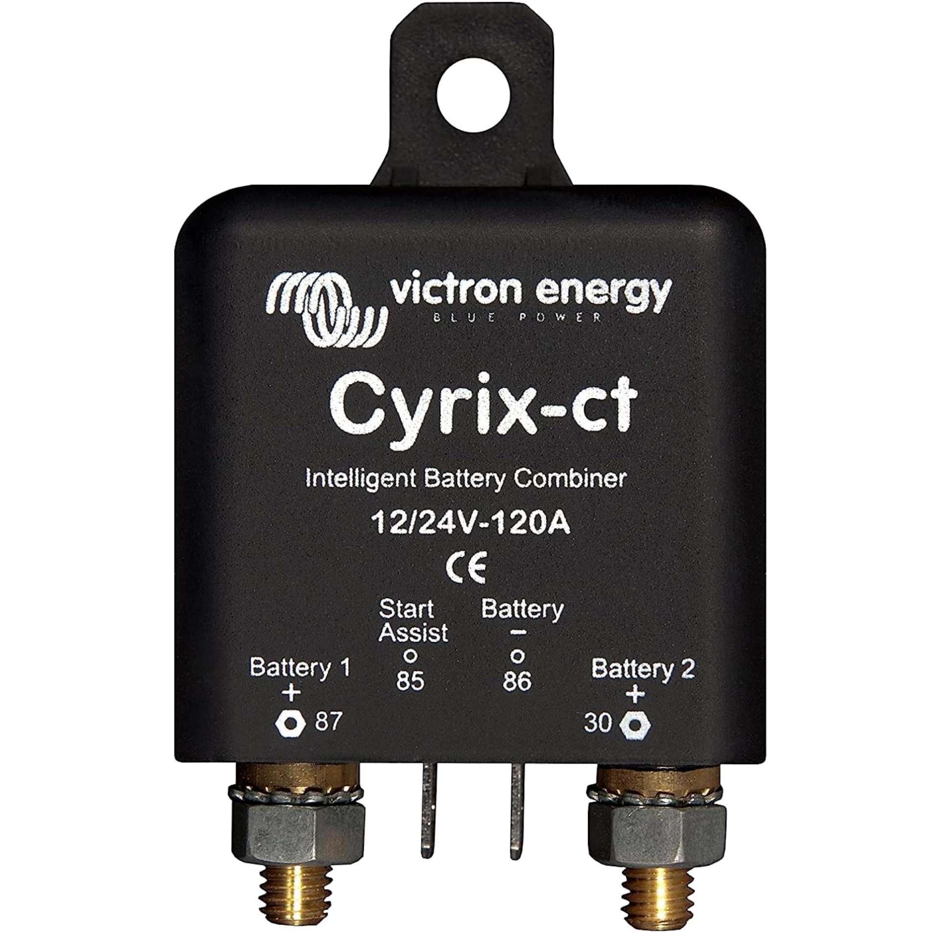 Cyrix-ct 12/24 V 120 Amper