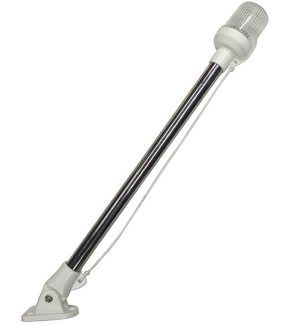 ÇIPA FENERLİ IŞIKLI BAYRAK DİREĞİ  (HAREKETLİ AYAK ) ,ÇEŞİTLERİ