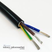 Marin Tip Tekne Yat için Çoklu Kablo Çeşitleri (Kalaylı)