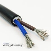 Marin Tip Tekne Yat için Çoklu Kablo Çeşitleri (Kalaylı)