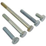 M27 Çelik Civata Altıköşe Başlı (DIN933/DIN931) (100 Adet)