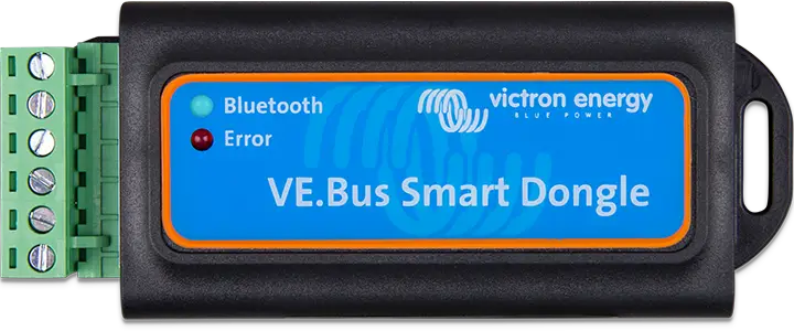 Bluetooh VE.Bus Smart Dongle Invertör ve Redresörlerde