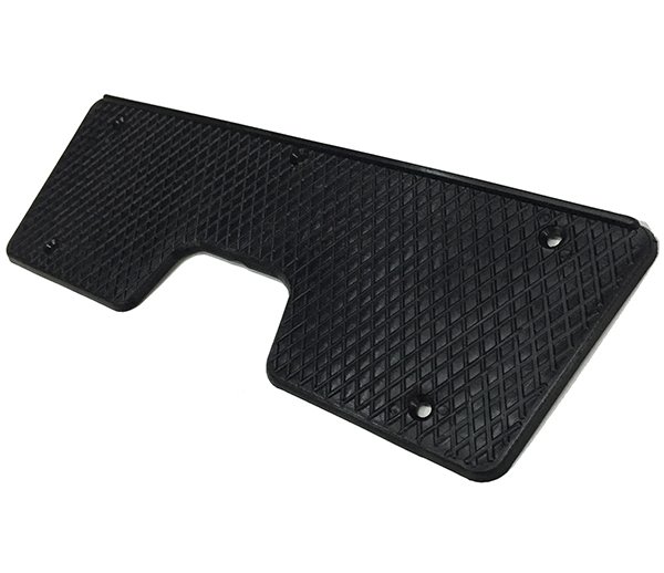 250x85 Siyah Motor Aynası