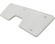 250x85 Beyaz Motor Aynası