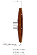 Dümen Simidi 60 cm Tik - Tipo.6N