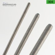 M2 Paslanmaz Gijon, Saplama DIN976