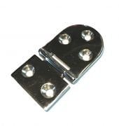 76 x 40, 316 Kalite Paslanmaz  Menteşe