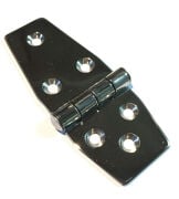 97x38 mm Paslanmaz Menteşe Köşeli | 304 Kalite