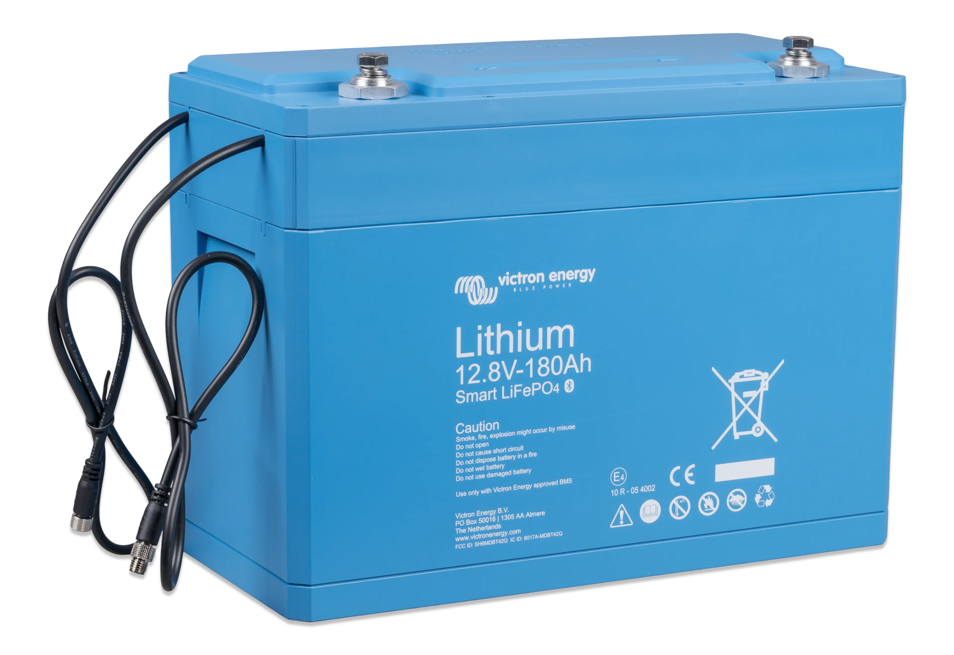 LiFePO4 Lithyum Akü 25.6 V 200 Ah NG