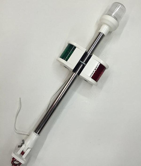 52CM KOMBİNE BAYRAK DİREĞİ (HAREKETLİ AYAK)