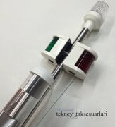 REFLEKTÖRLÜ KOMBİNE BAYRAK DİREĞİ (HAREKETLİ AYAK)