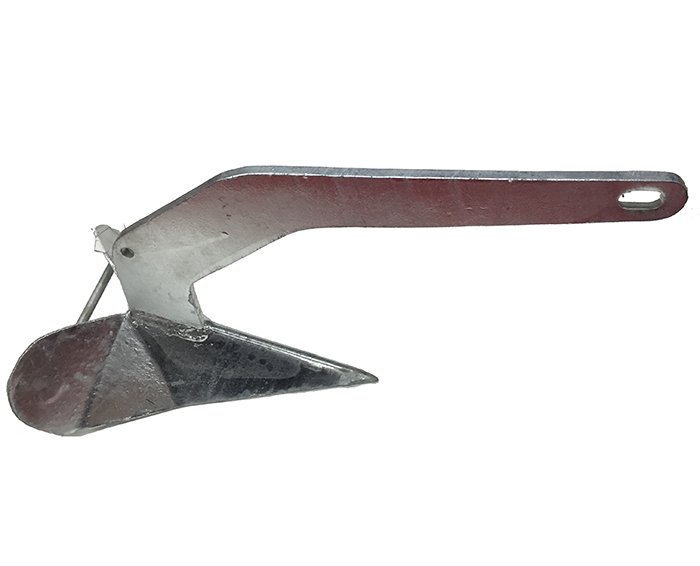 6 kg Delta Tip Çapa, Galvaniz