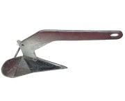 6 kg Delta Tip Çapa, Galvaniz