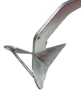 6 kg Delta Tip Çapa, Galvaniz
