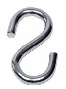 Paslanmaz S Kanca, Simetrik Çeşitleri