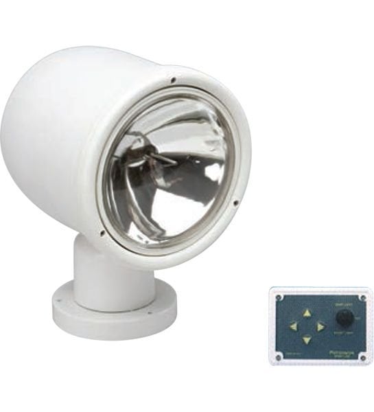 12V Xenon Kumandalı Projektör