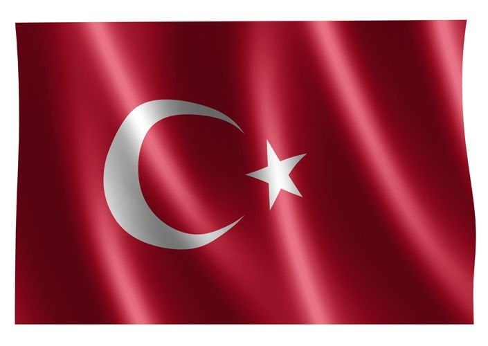 70 x 105 Türk Bayrağı, Bayrak