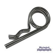 Paslanmaz R Çatal Pim Çeşitleri, DIN11024